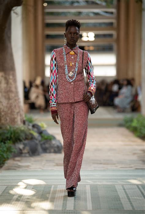 dakar chanel show|Your First Look at Chanel's 2022/23 Métiers d’Art.